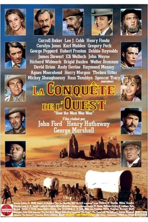 Photo du film : La Conquête de l'Ouest
