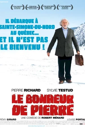 Affiche du film : Le bonheur de Pierre