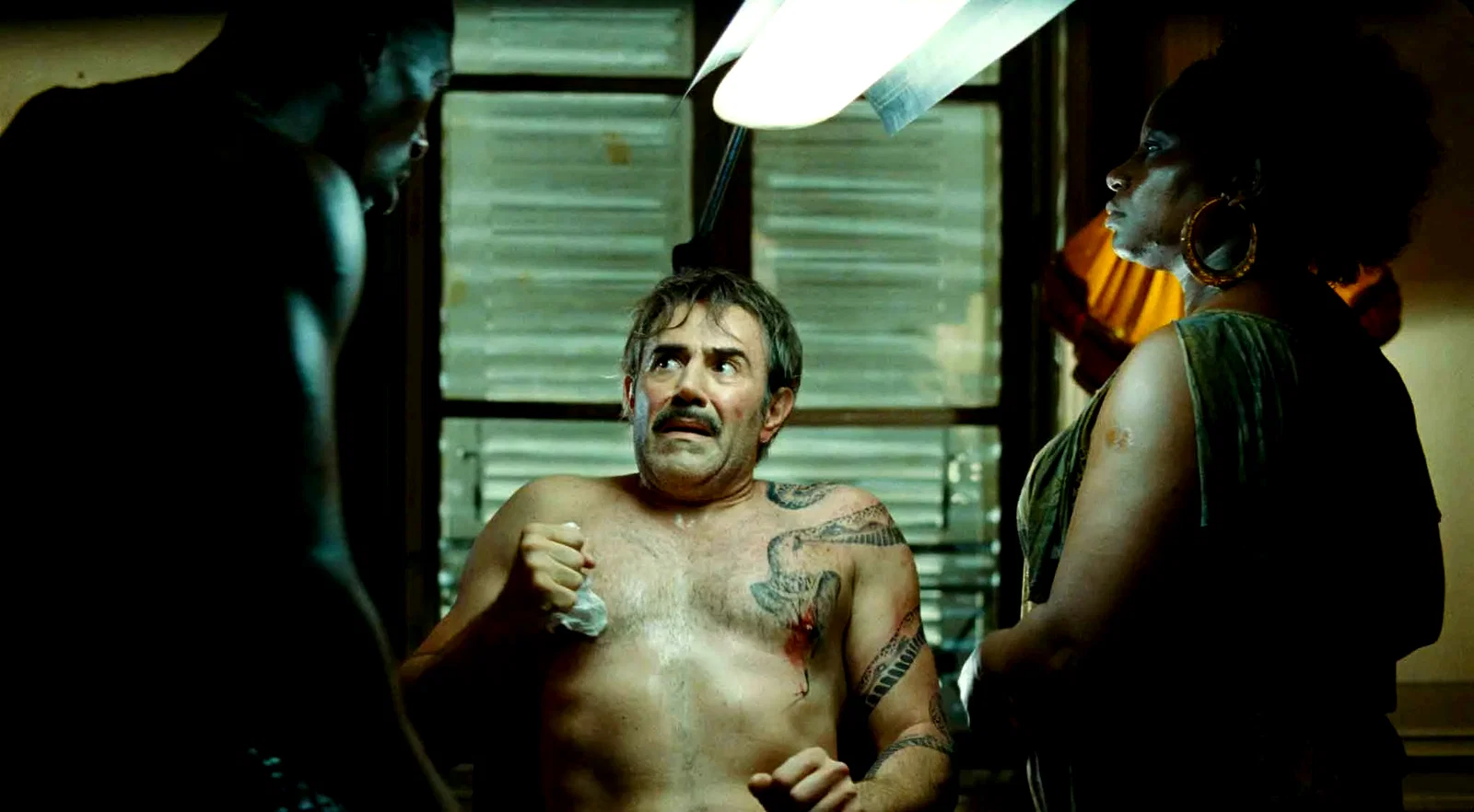 Photo 2 du film : Le Mac