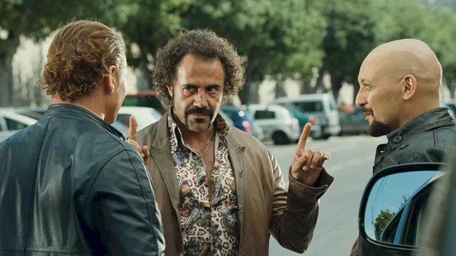 Photo du film : Le Mac
