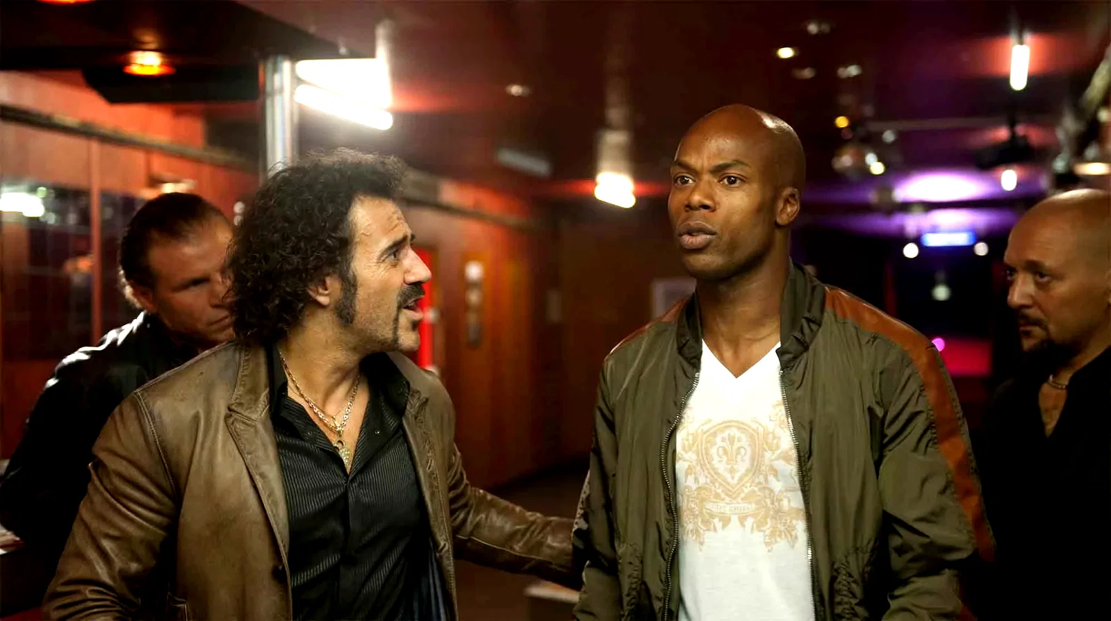 Photo 10 du film : Le Mac