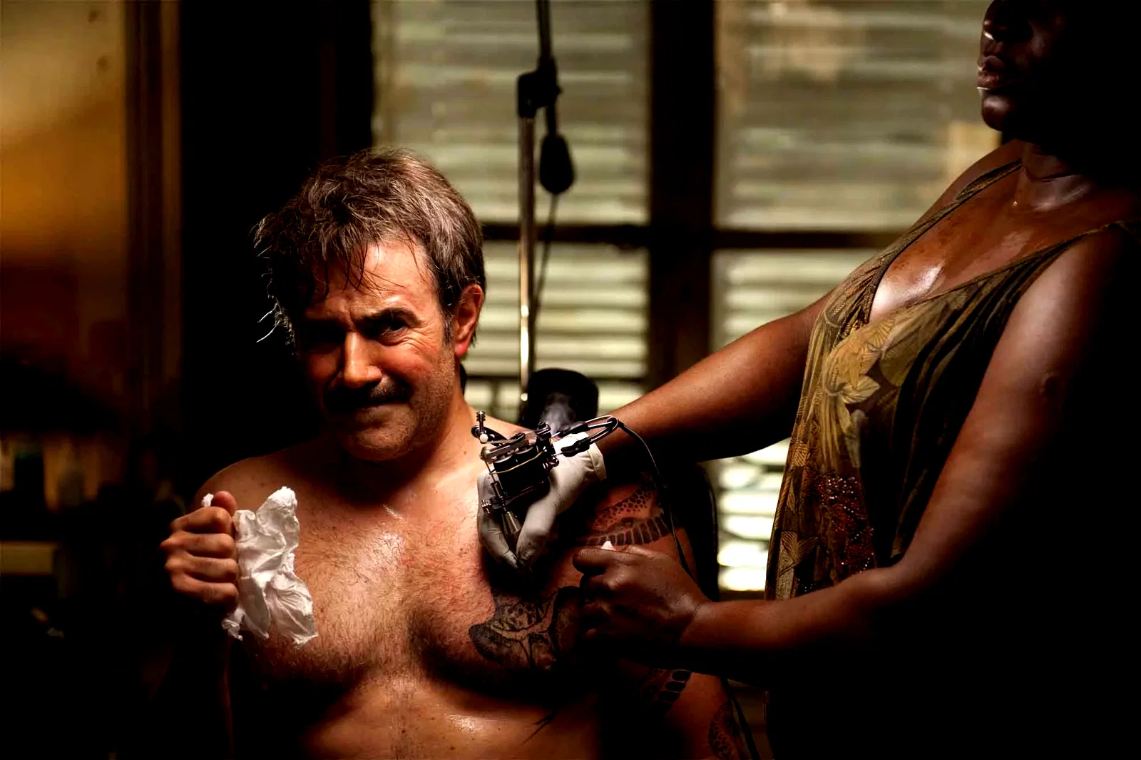Photo 12 du film : Le Mac