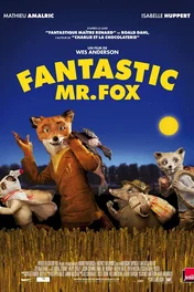 Affiche du film : Fantastic Mr. Fox