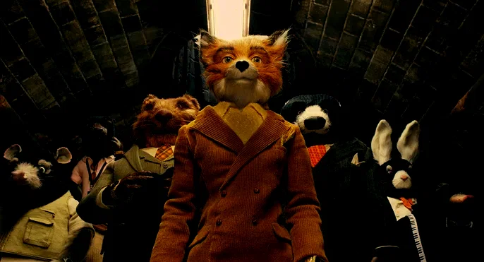 Photo 12 du film : Fantastic Mr. Fox