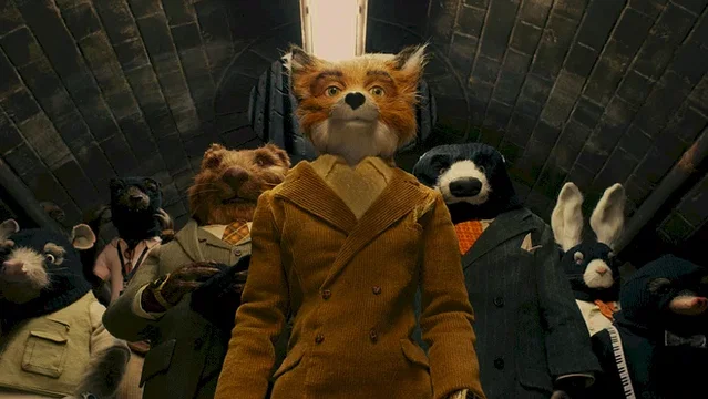 Photo du film : Fantastic Mr. Fox
