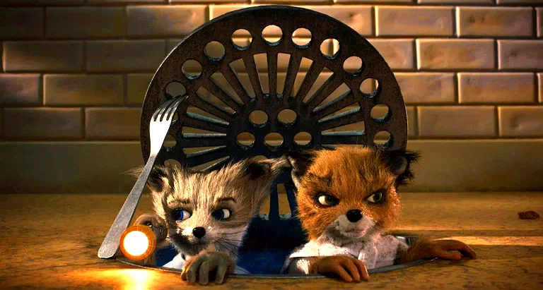 Photo 13 du film : Fantastic Mr. Fox