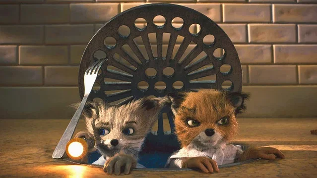 Photo du film : Fantastic Mr. Fox