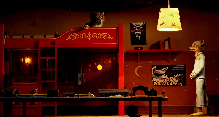 Photo 16 du film : Fantastic Mr. Fox