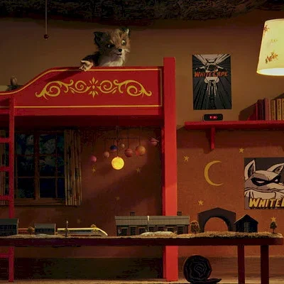 Miniature photo du film : Fantastic Mr. Fox