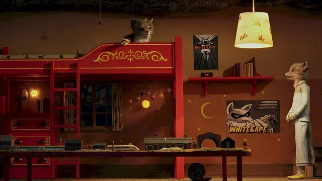 Photo du film : Fantastic Mr. Fox