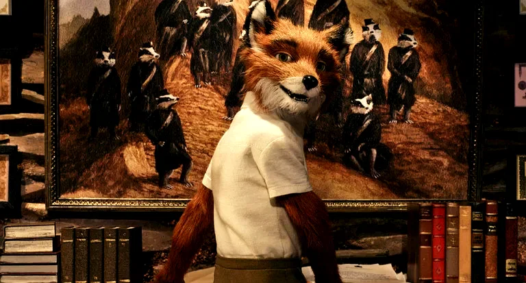 Photo 17 du film : Fantastic Mr. Fox
