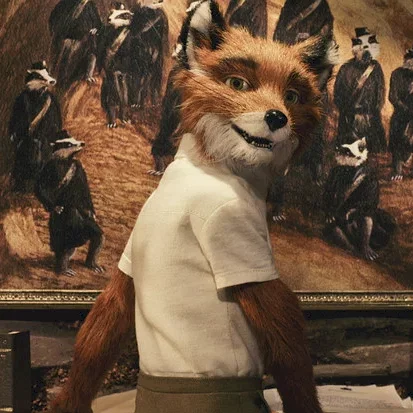 Miniature photo du film : Fantastic Mr. Fox