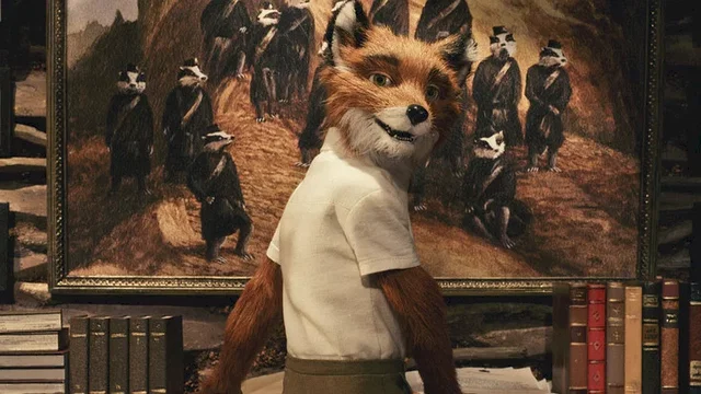 Photo du film : Fantastic Mr. Fox