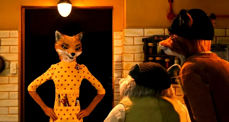 Photo 18 du film : Fantastic Mr. Fox