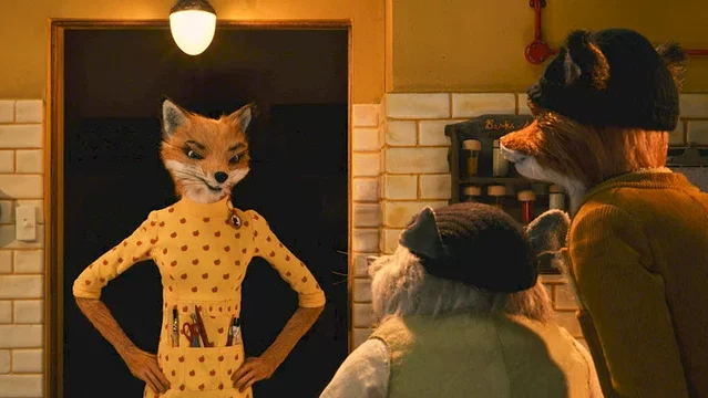 Photo du film : Fantastic Mr. Fox