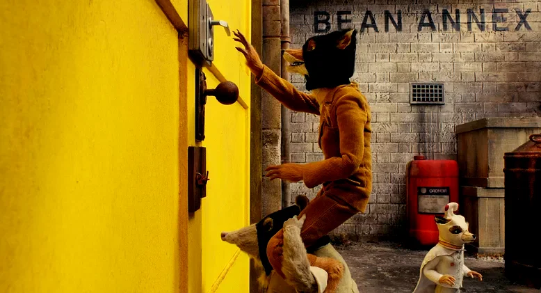 Photo 19 du film : Fantastic Mr. Fox