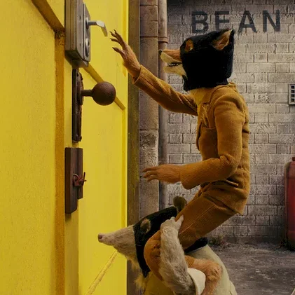 Miniature photo du film : Fantastic Mr. Fox