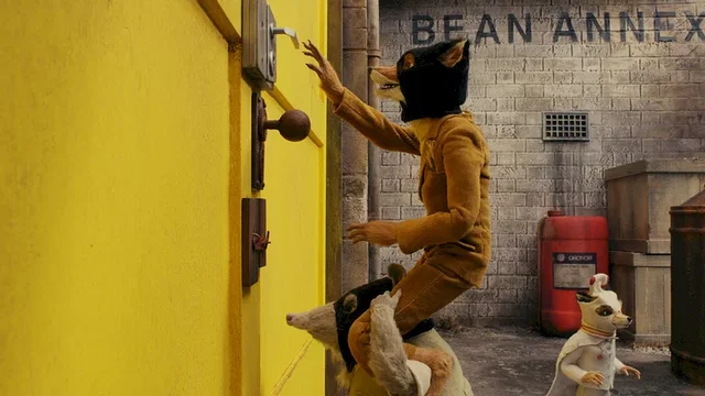 Photo du film : Fantastic Mr. Fox