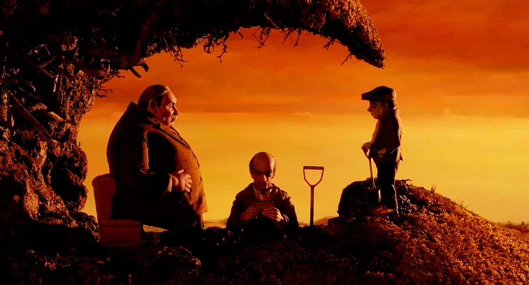 Photo 20 du film : Fantastic Mr. Fox