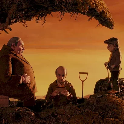 Miniature photo du film : Fantastic Mr. Fox
