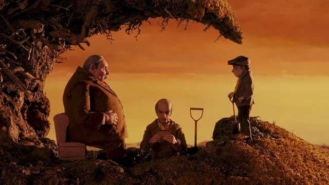 Photo du film : Fantastic Mr. Fox