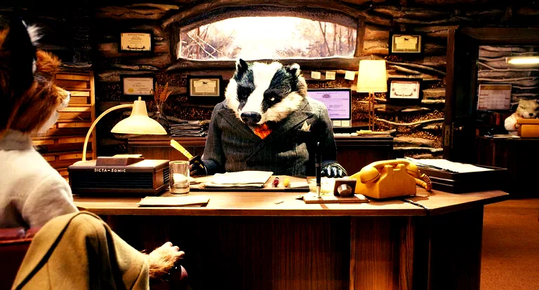 Photo 21 du film : Fantastic Mr. Fox