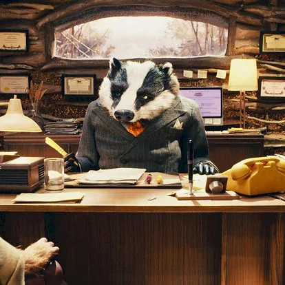 Miniature photo du film : Fantastic Mr. Fox