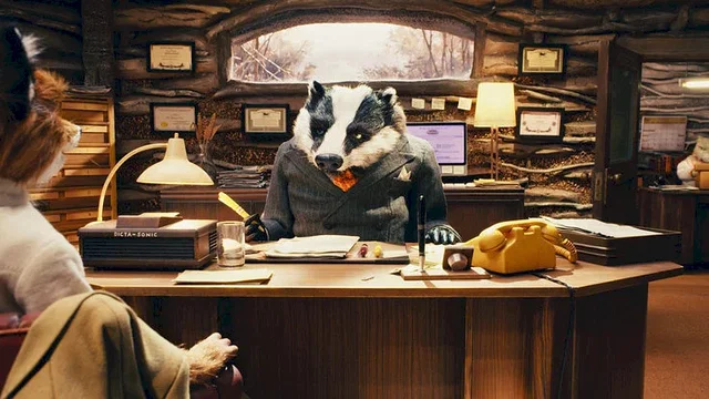 Photo du film : Fantastic Mr. Fox