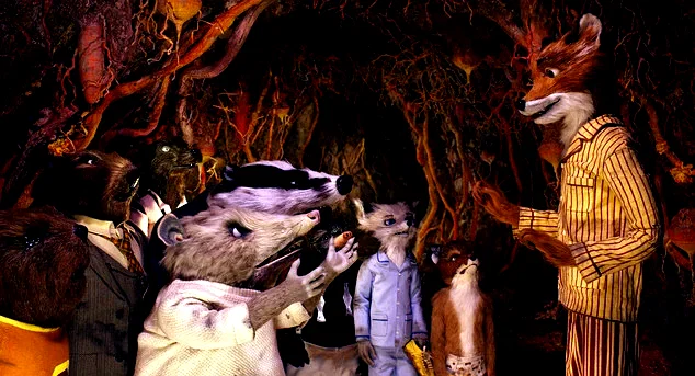 Photo 23 du film : Fantastic Mr. Fox