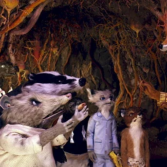 Miniature photo du film : Fantastic Mr. Fox