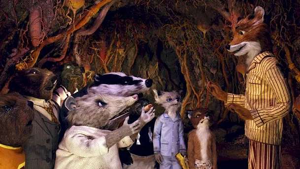 Photo du film : Fantastic Mr. Fox
