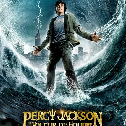 Miniature photo du film : Percy Jackson, le voleur de foudre