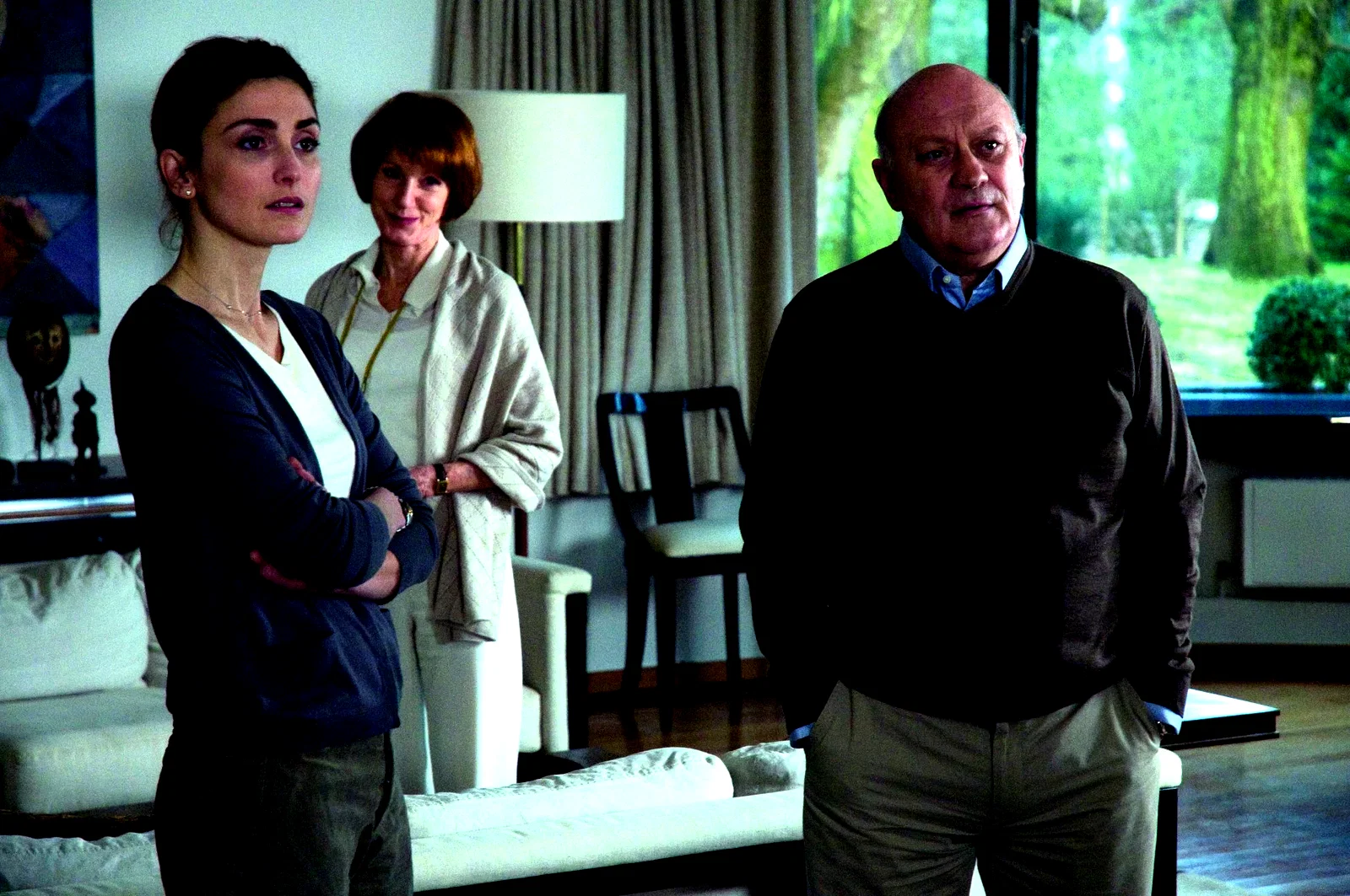 Photo 4 du film : Sans laisser de traces