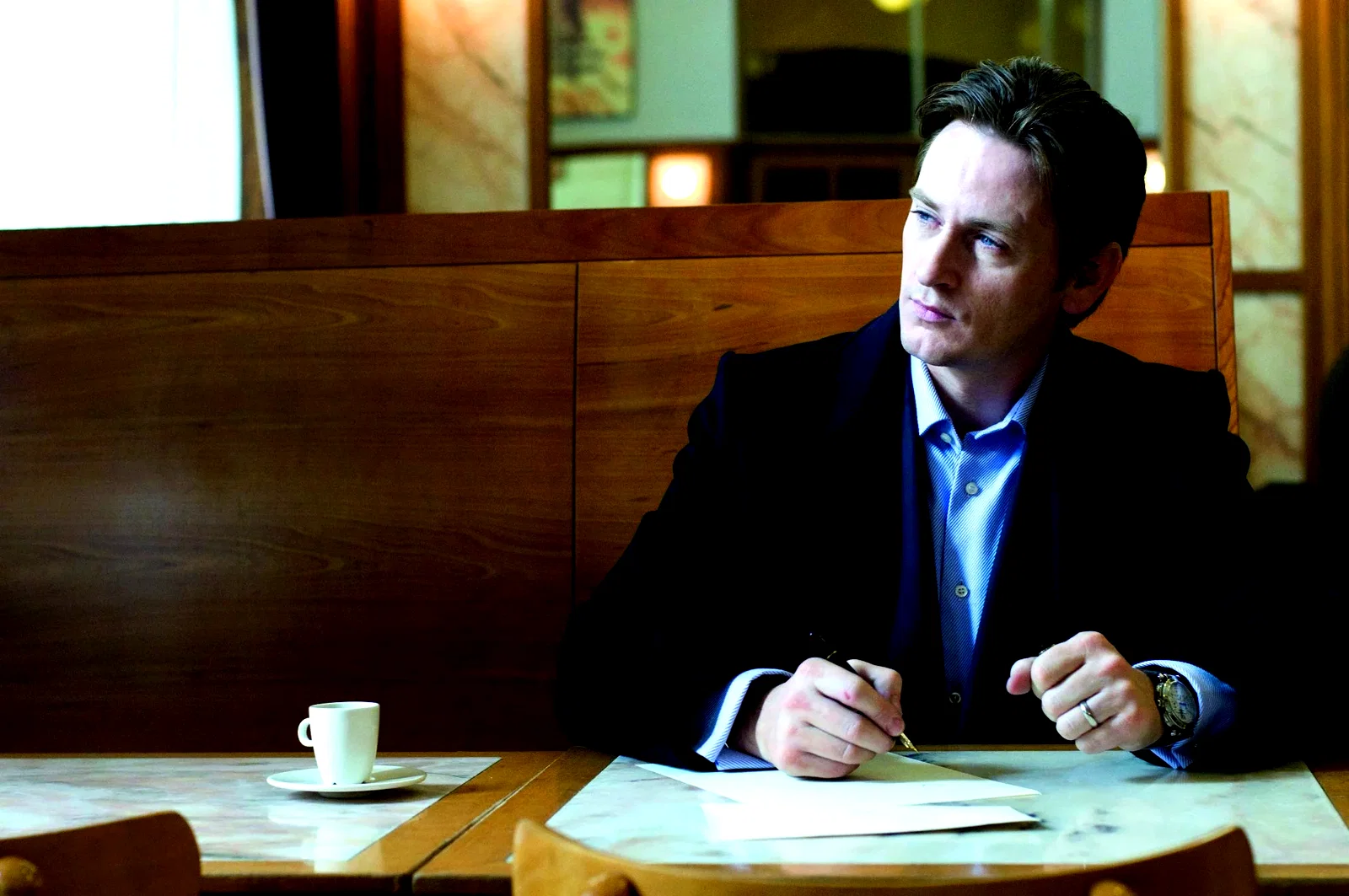 Photo 6 du film : Sans laisser de traces