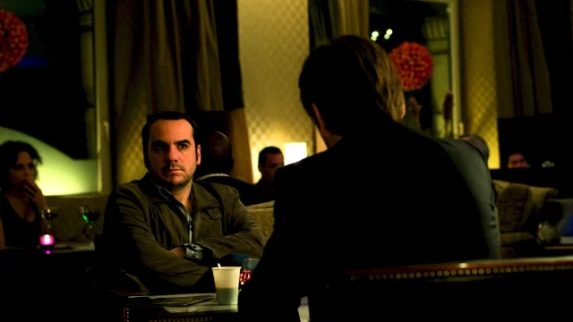 Photo du film : Sans laisser de traces