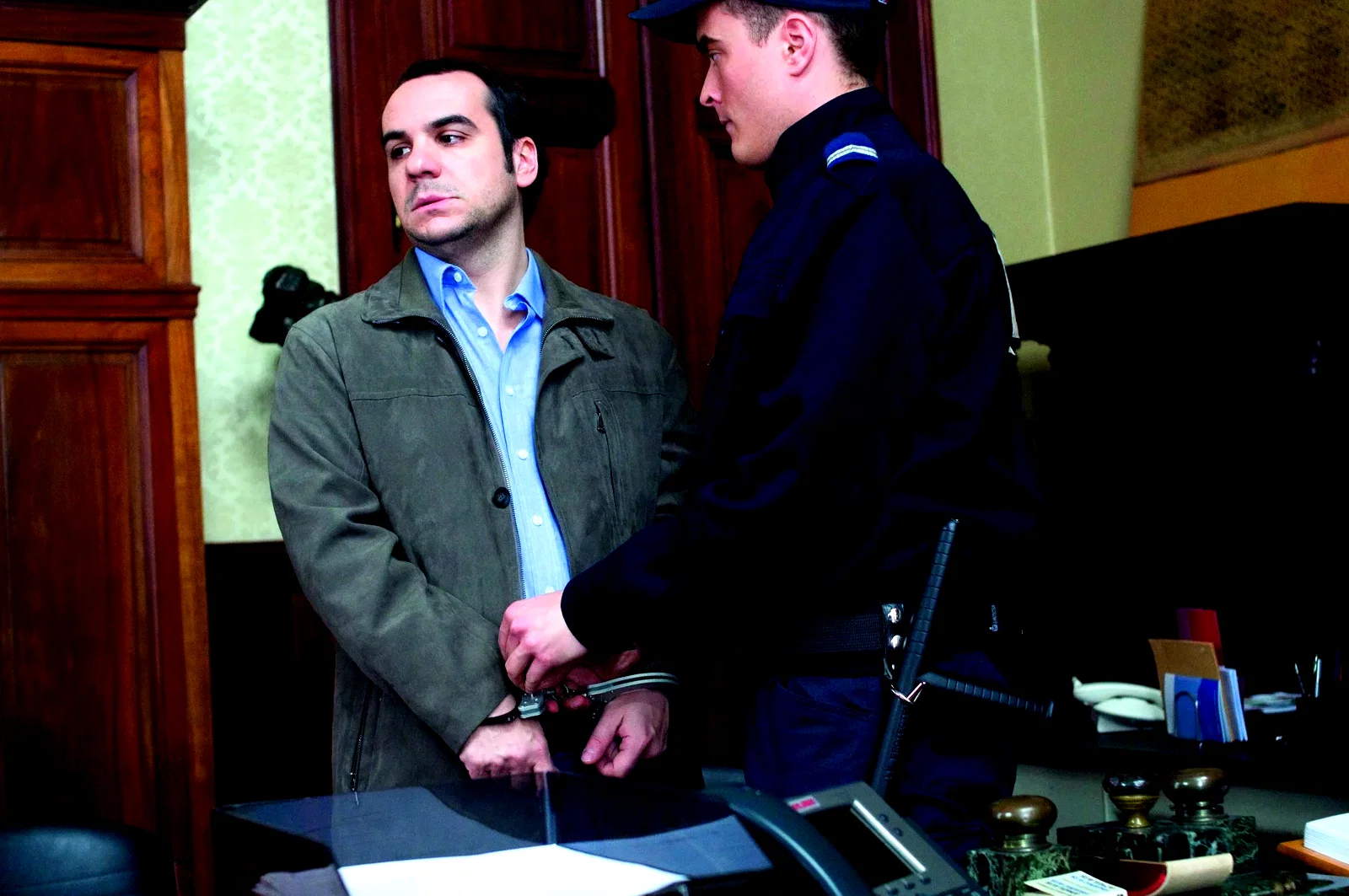 Photo 8 du film : Sans laisser de traces