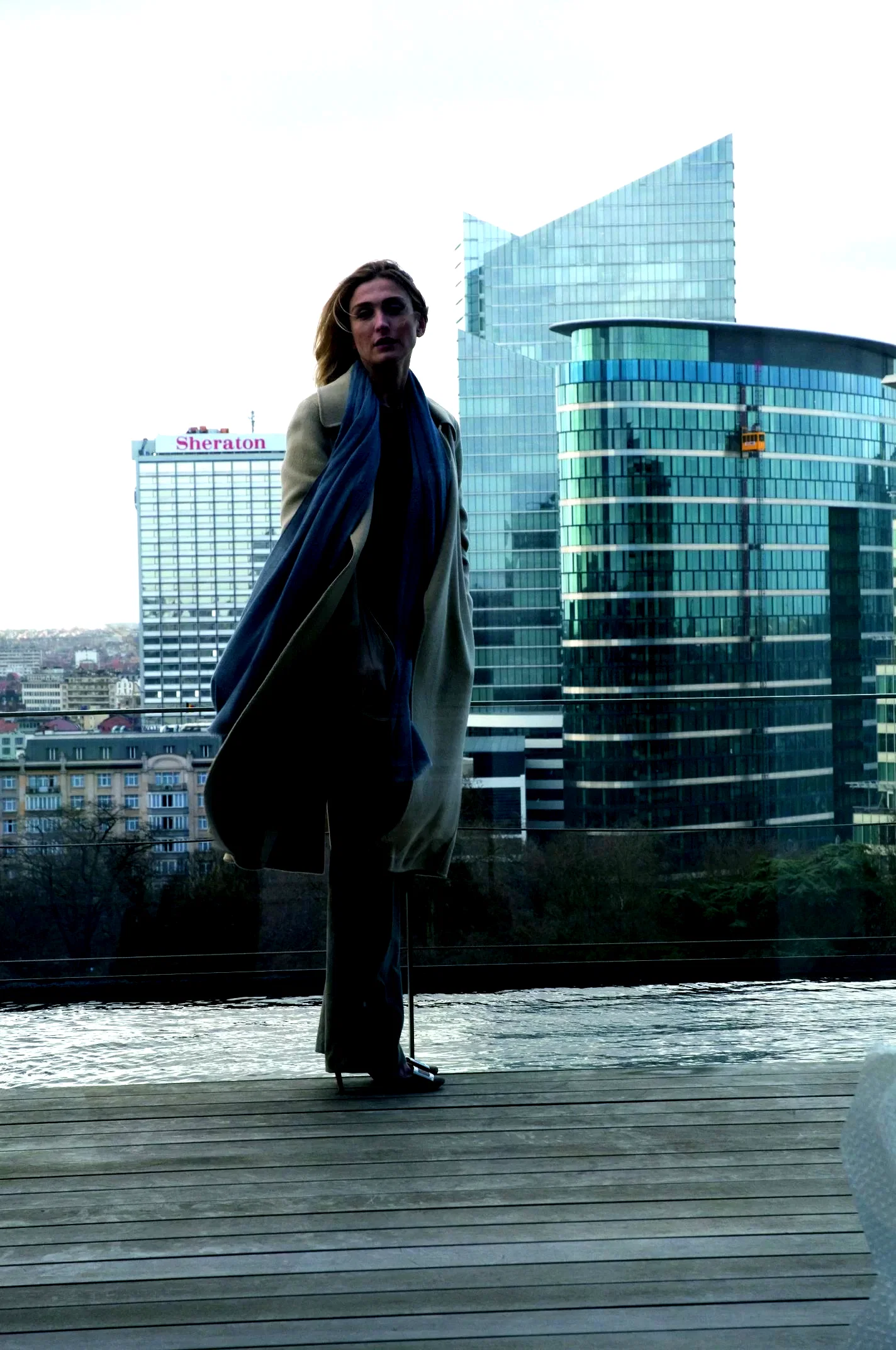 Photo 9 du film : Sans laisser de traces