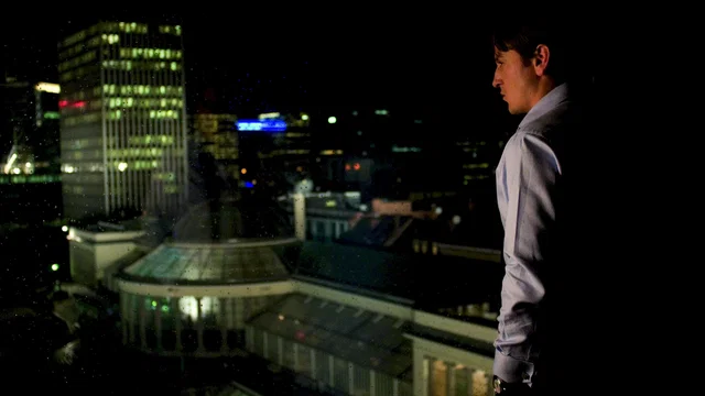 Photo du film : Sans laisser de traces
