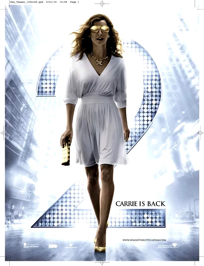 Photo du film : Sex and the City 2