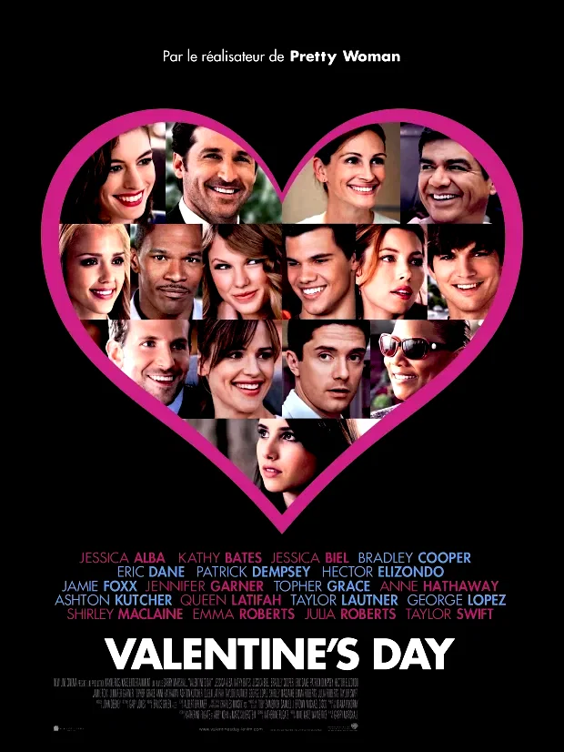 Affiche du film : Valentine's Day