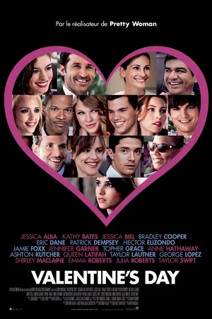 Affiche du film : Valentine's Day