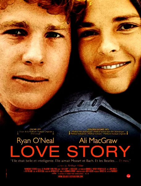 Affiche du film : Love Story