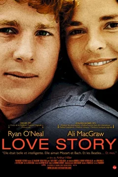 Affiche du film Love Story