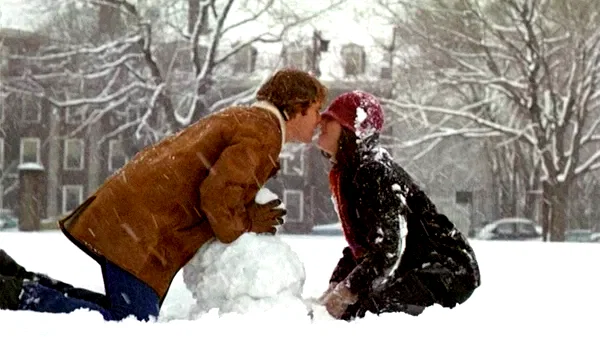 Photo 4 du film : Love Story