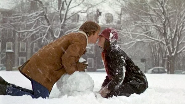 Photo du film : Love Story