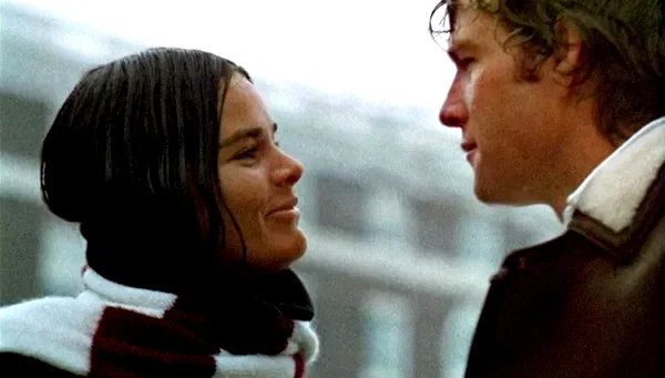 Photo 5 du film : Love Story
