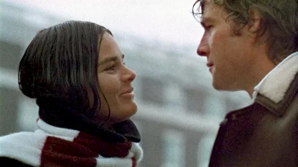 Photo du film : Love Story
