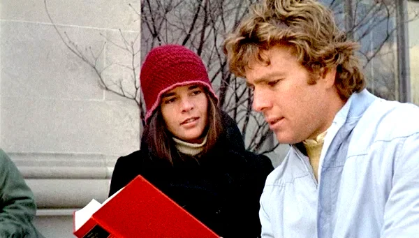 Photo 6 du film : Love Story
