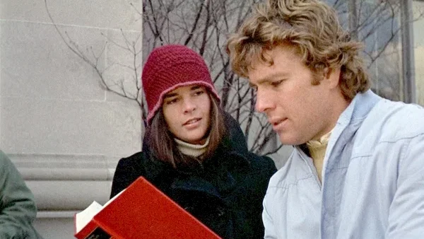 Photo du film : Love Story