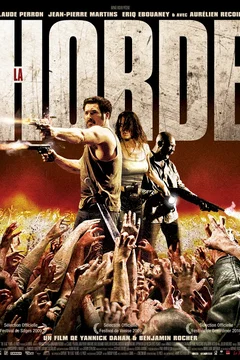 Affiche du film La Horde
